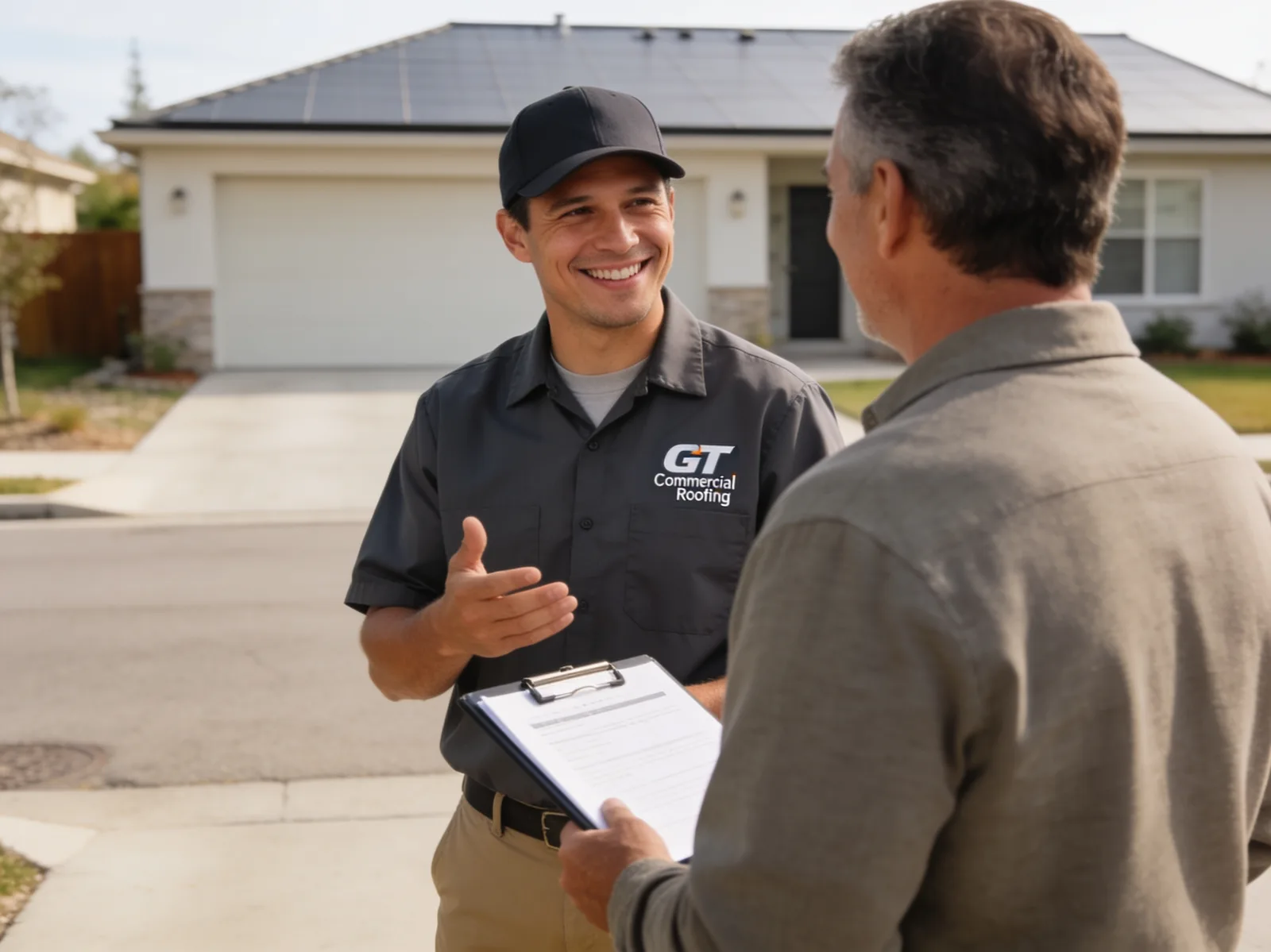 Flat Roof Repair Strafford, NH FAQs